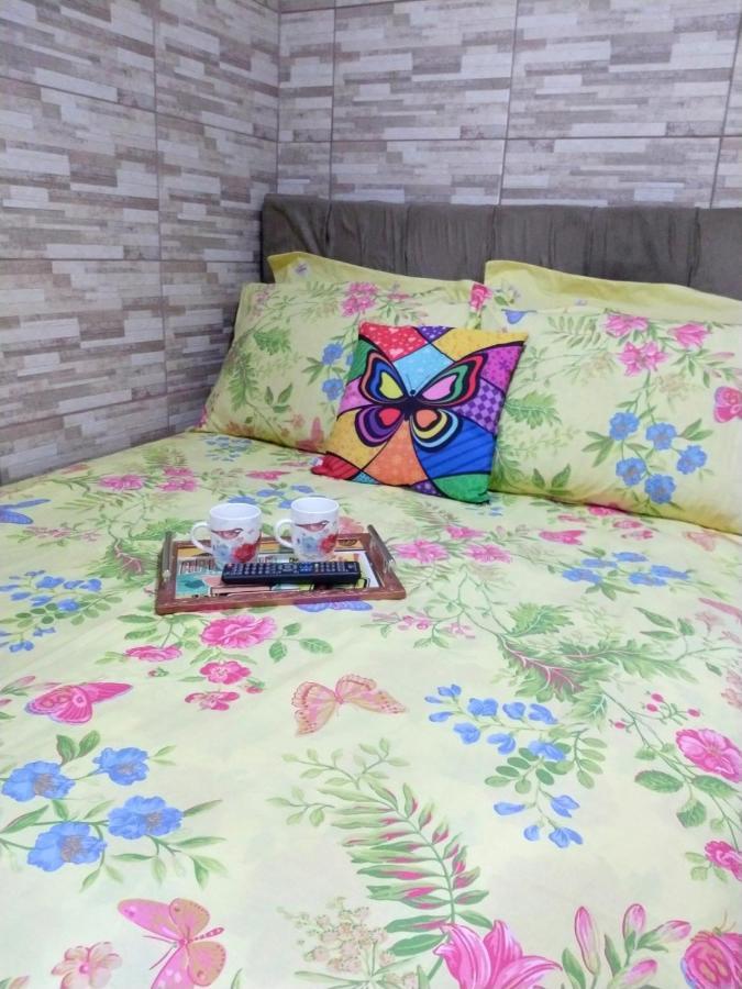 Apartamento Ubatuba - Praia Grande - 250M Da Praia מראה חיצוני תמונה