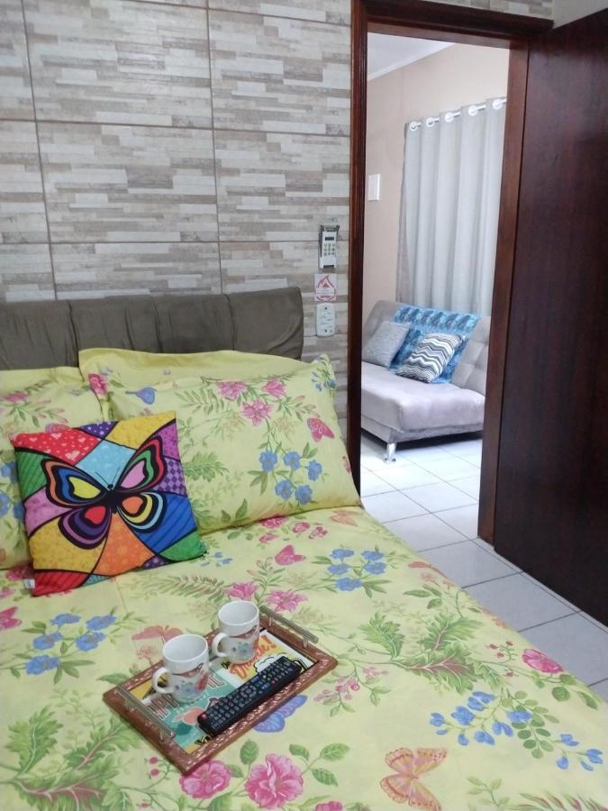 Apartamento Ubatuba - Praia Grande - 250M Da Praia מראה חיצוני תמונה
