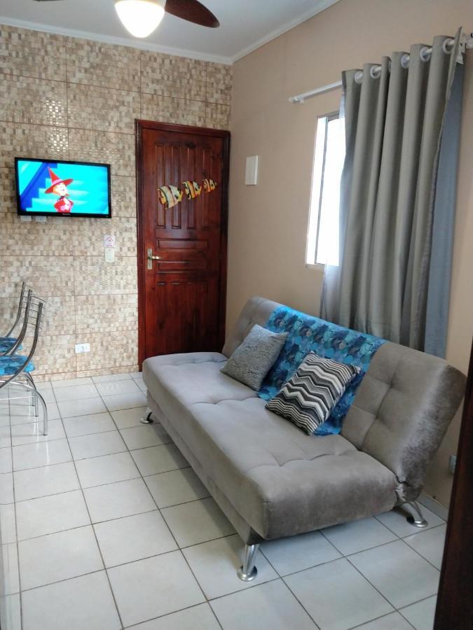 Apartamento Ubatuba - Praia Grande - 250M Da Praia מראה חיצוני תמונה