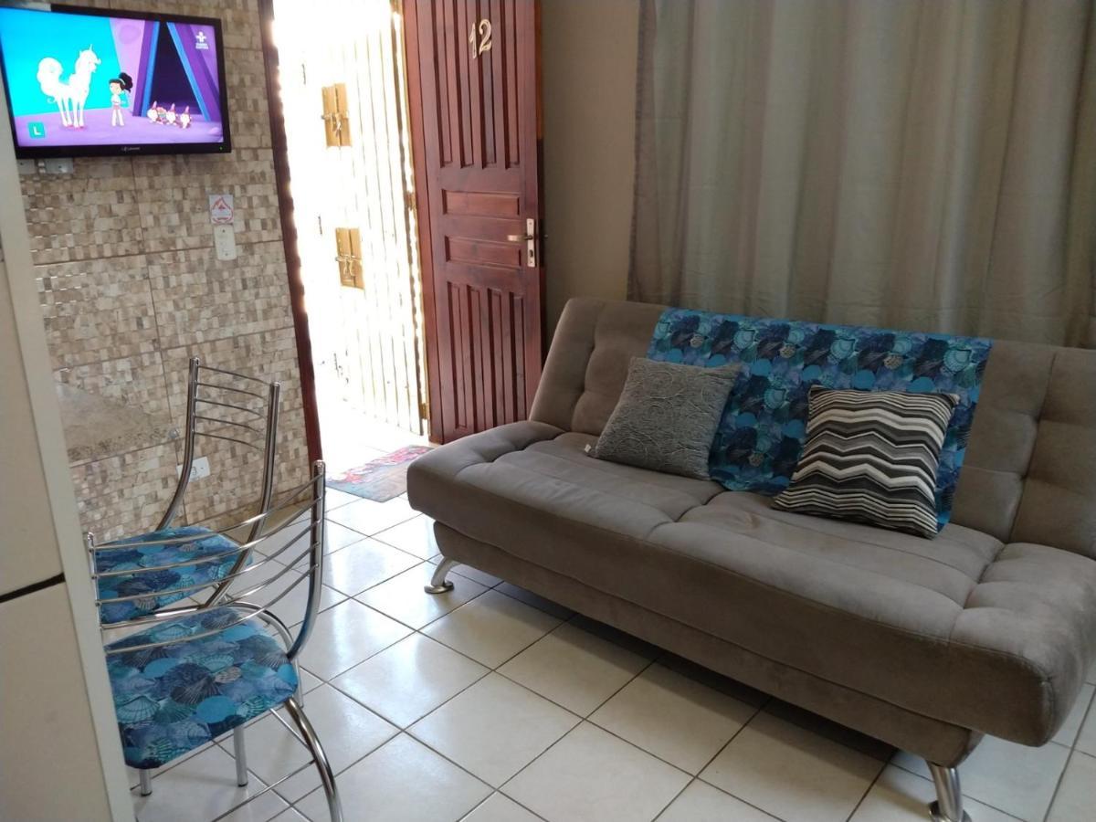 Apartamento Ubatuba - Praia Grande - 250M Da Praia מראה חיצוני תמונה
