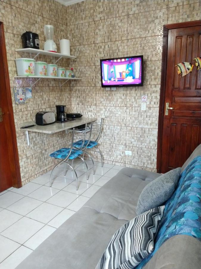 Apartamento Ubatuba - Praia Grande - 250M Da Praia מראה חיצוני תמונה
