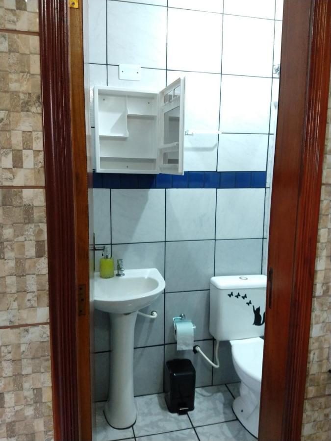 Apartamento Ubatuba - Praia Grande - 250M Da Praia מראה חיצוני תמונה
