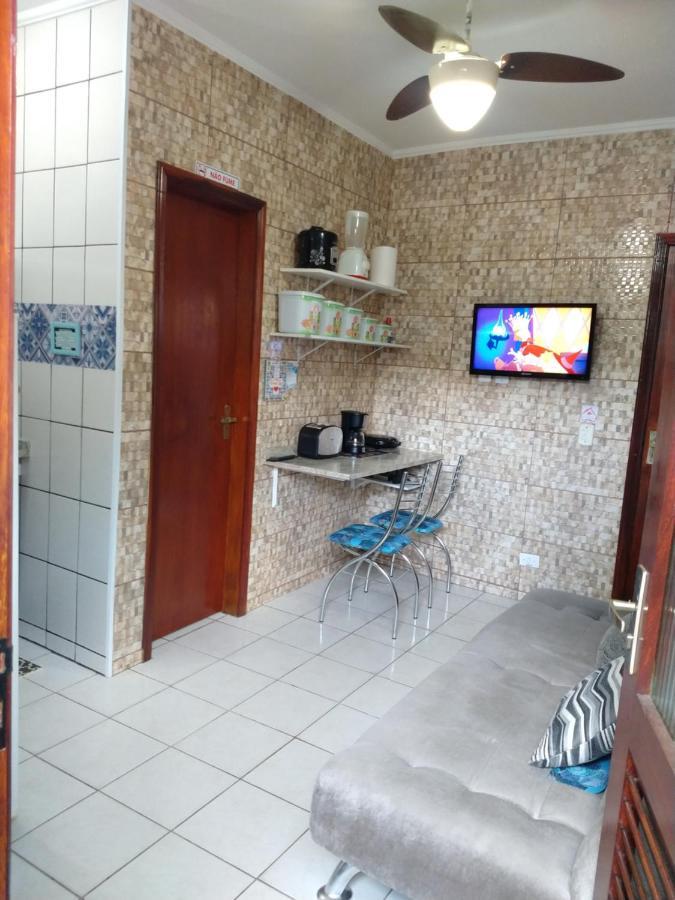 Apartamento Ubatuba - Praia Grande - 250M Da Praia מראה חיצוני תמונה