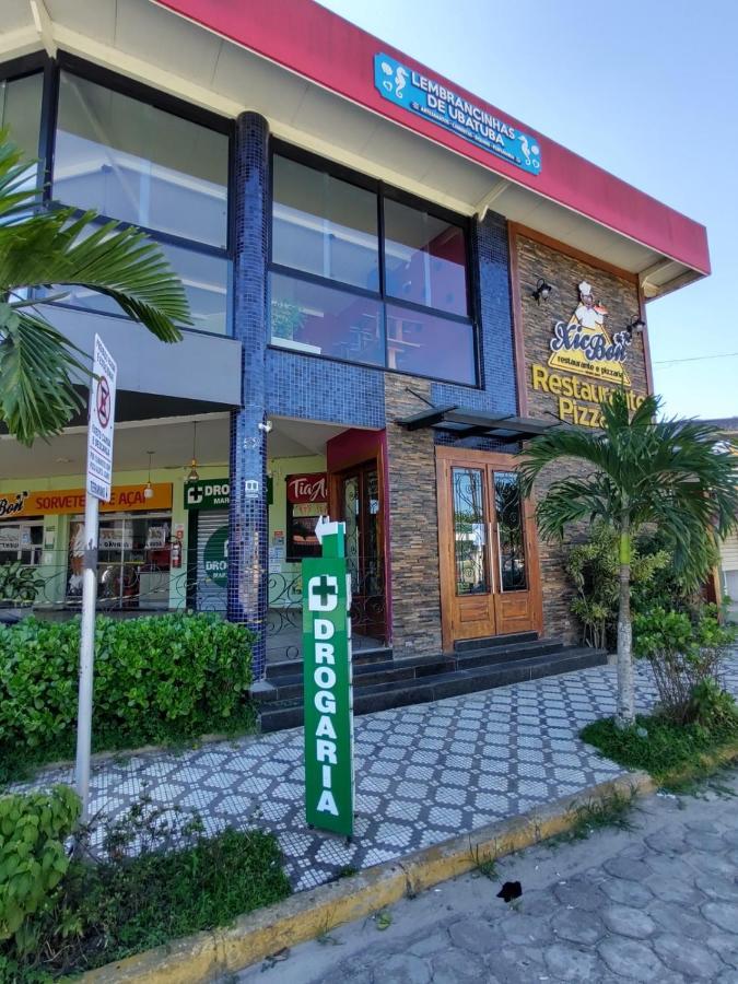 Apartamento Ubatuba - Praia Grande - 250M Da Praia מראה חיצוני תמונה