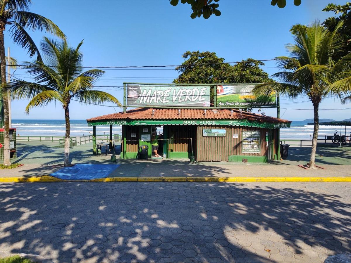 Apartamento Ubatuba - Praia Grande - 250M Da Praia מראה חיצוני תמונה