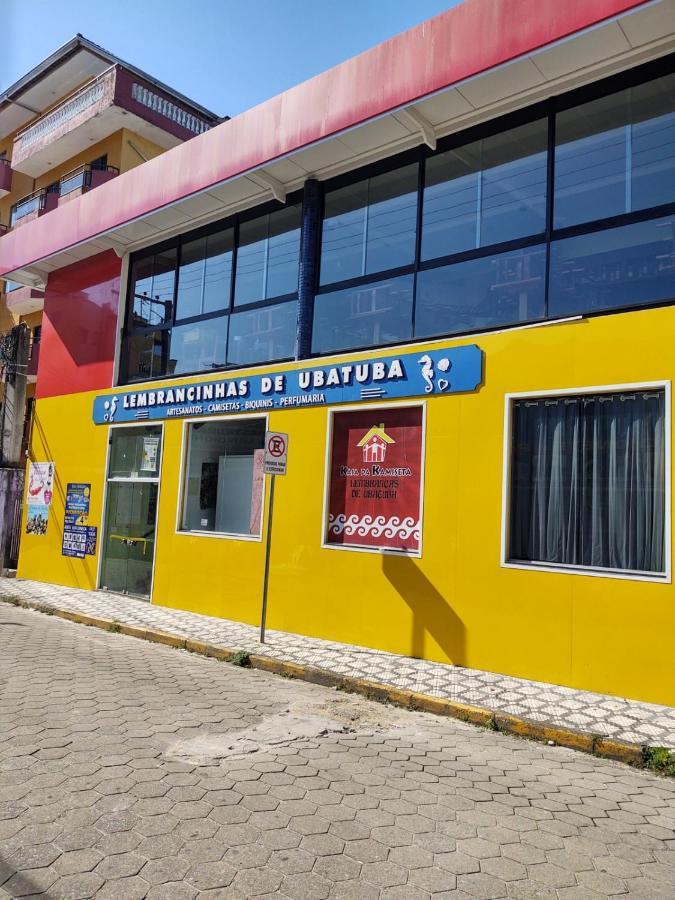 Apartamento Ubatuba - Praia Grande - 250M Da Praia מראה חיצוני תמונה