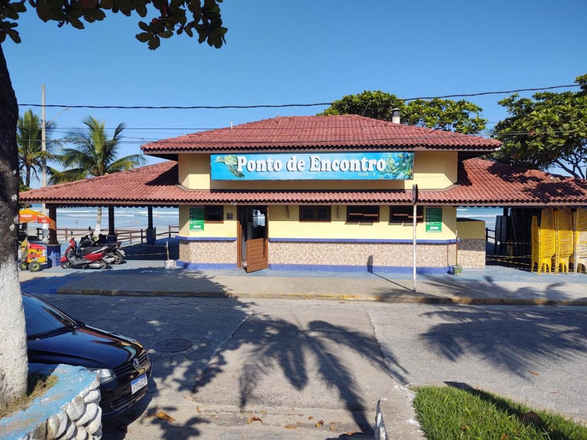 Apartamento Ubatuba - Praia Grande - 250M Da Praia מראה חיצוני תמונה