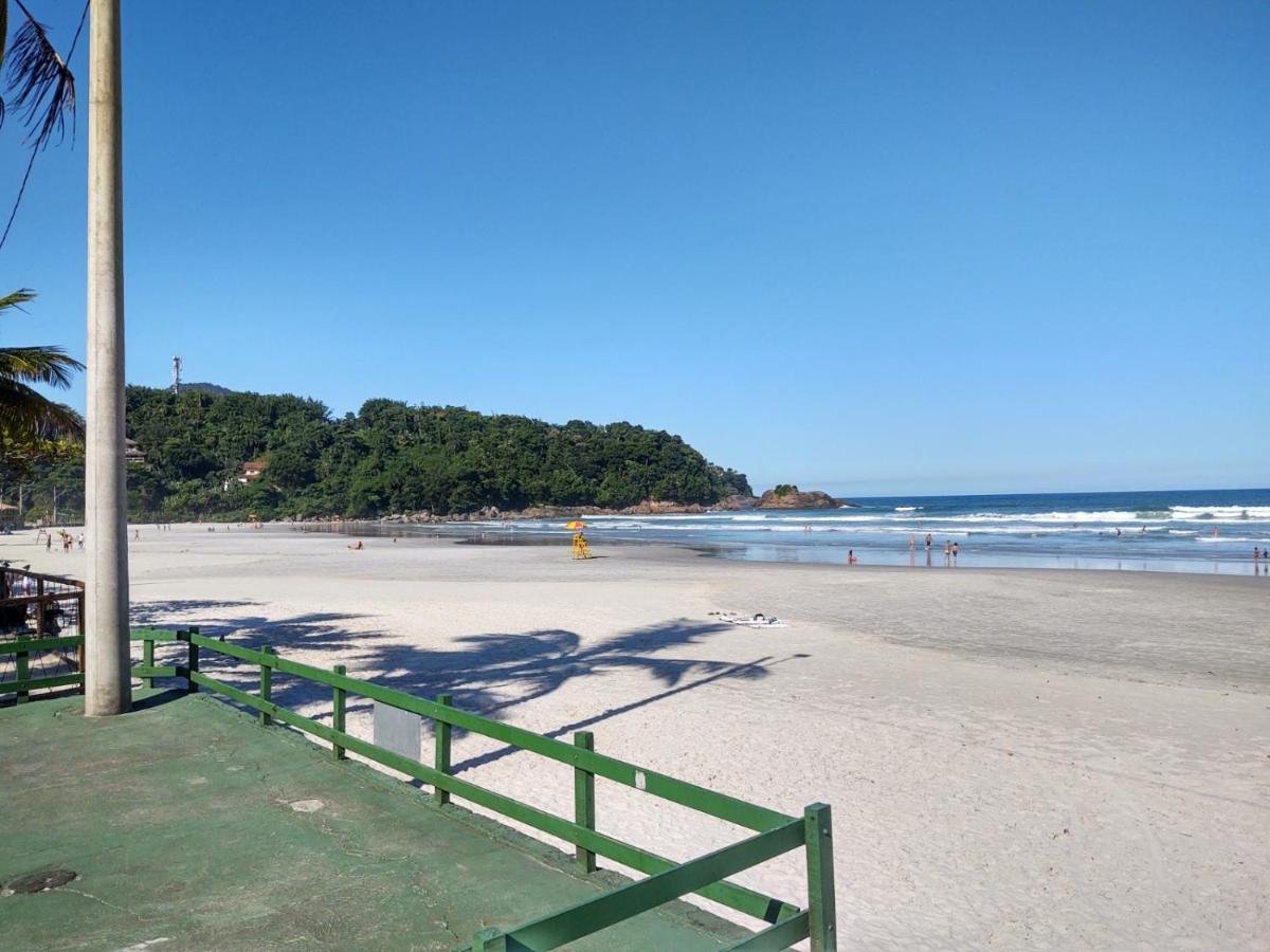 Apartamento Ubatuba - Praia Grande - 250M Da Praia מראה חיצוני תמונה