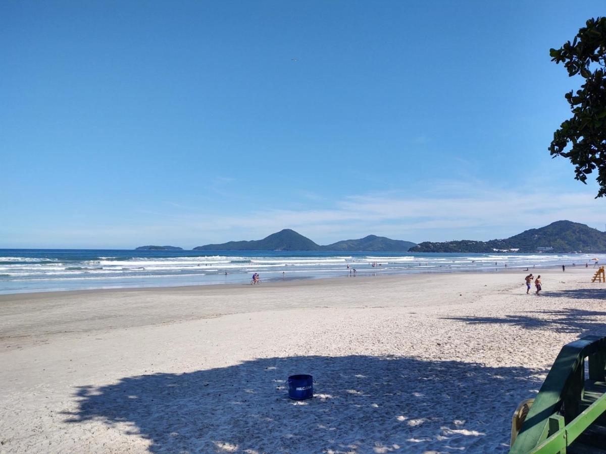 Apartamento Ubatuba - Praia Grande - 250M Da Praia מראה חיצוני תמונה