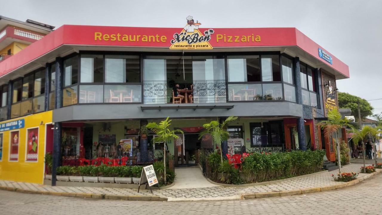 Apartamento Ubatuba - Praia Grande - 250M Da Praia מראה חיצוני תמונה